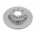 40 92 3553 SWAG Тормозной диск