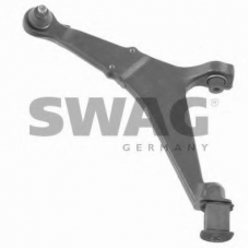 64 92 2872 SWAG Рычаг независимой подвески колеса, подвеска колеса