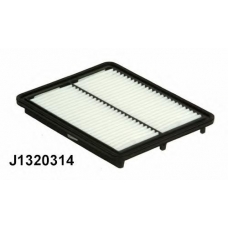 J1320314 NIPPARTS Воздушный фильтр
