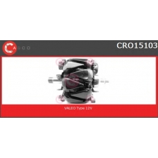 CRO15103 CASCO Ротор, генератор