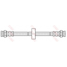 PHA435 TRW Тормозной шланг
