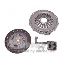 N2031010 NIPPARTS Комплект сцепления