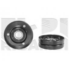 66863 CALIBER Натяжной ролик, поликлиновой  ремень