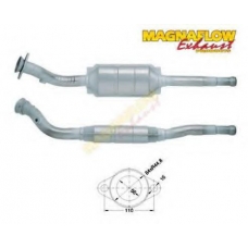 89222 MAGNAFLOW Катализатор
