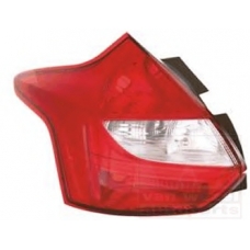 1945921 VAN WEZEL Задний фонарь
