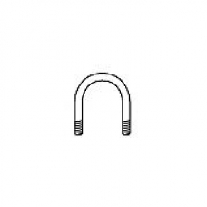 83 13 6397 HJS Проволочная скоба, система выпуска