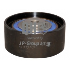 1112207309 Jp Group Паразитный / Ведущий ролик, зубчатый ремень