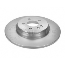 015 523 2057/PD MEYLE Тормозной диск