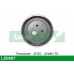 LD0957 TRW Натяжной ролик, ремень грм