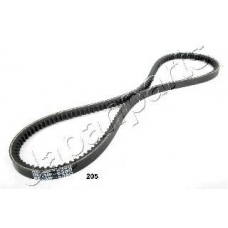 TT-205 JAPANPARTS Клиновой ремень