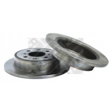 15604/2 MAPCO Тормозной диск