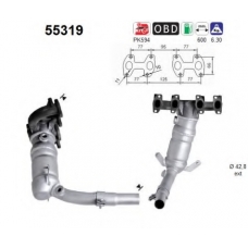 55319 AS Катализатор