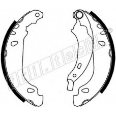 1088.231 fri.tech. Комплект тормозных колодок