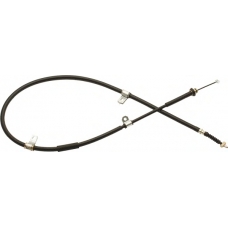 4.1575 PEX Трос, стояночная тормозная система