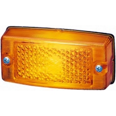 2PS 002 727-007 HELLA Боковой габаритный фонарь