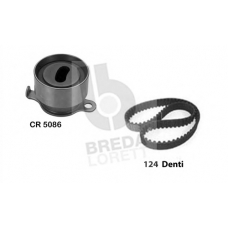 KCD0174 BREDA  LORETT Комплект ремня ГРМ