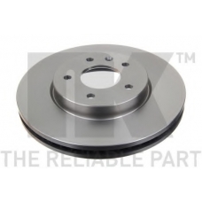 203666 NK Тормозной диск