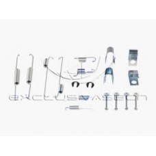 MRS-2811S MDR Комплект тормозных колодок