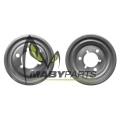 ODP121025 MABY PARTS Ременный шкив, коленчатый вал