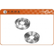 4289 FARE SA Ременный шкив, коленчатый вал