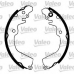 562607 VALEO Комплект тормозных колодок
