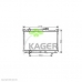 31-2350 KAGER Радиатор, охлаждение двигателя