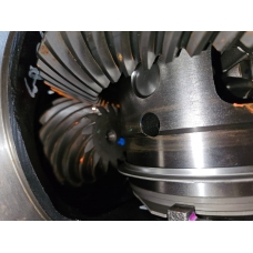 3501A603 MITSUBISHI Редуктор заднего дифференциала