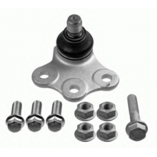 30476 02 LEMFORDER Несущий / направляющий шарнир