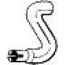 301-021 BOSAL Труба выхлопного газа