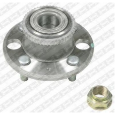 R174.24 SNR Комплект подшипника ступицы колеса