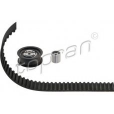 108 780 TOPRAN Комплект ремня ГРМ