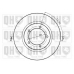 BDC3509 QUINTON HAZELL Тормозной диск