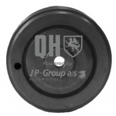 4318300409 Jp Group Ременный шкив, коленчатый вал
