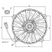 47073 NRF Вентилятор, охлаждение двигателя