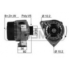 210291 MESSMER Генератор