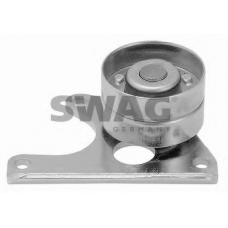 99 03 0004 SWAG Паразитный / ведущий ролик, зубчатый ремень