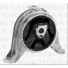 BEM3364 BORG & BECK Подвеска, двигатель