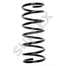 06061 SUPLEX Пружина ходовой части