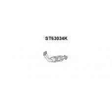 ST63034K VENEPORTE Катализатор