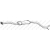 285-865 BOSAL Средний глушитель выхлопных газов