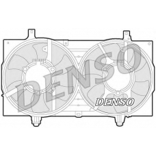 DER46001 DENSO Вентилятор, охлаждение двигателя