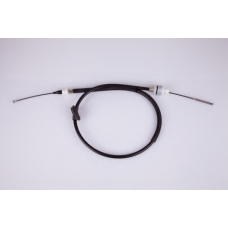 8AK 355 700-571 HELLA Трос, управление сцеплением