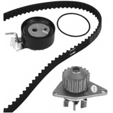 KW837-2 KWP Водяной насос + комплект зубчатого ремня