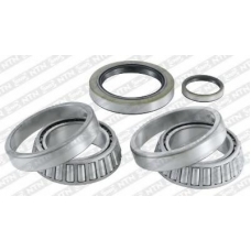 R140.48 SNR Комплект подшипника ступицы колеса