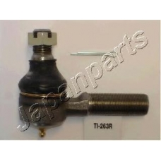 TI-263R JAPANPARTS Наконечник поперечной рулевой тяги