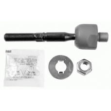 34679 01 LEMFORDER Осевой шарнир, рулевая тяга