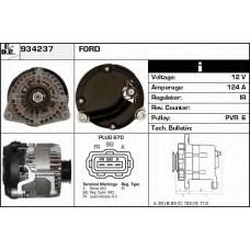 934237 EDR Генератор