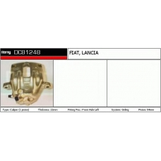 DC81248 DELCO REMY Тормозной суппорт