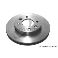 19.35.015 TRUCKTEC AUTOMOTIVE Тормозной диск