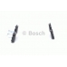 0 986 461 006 BOSCH Комплект тормозных колодок, дисковый тормоз